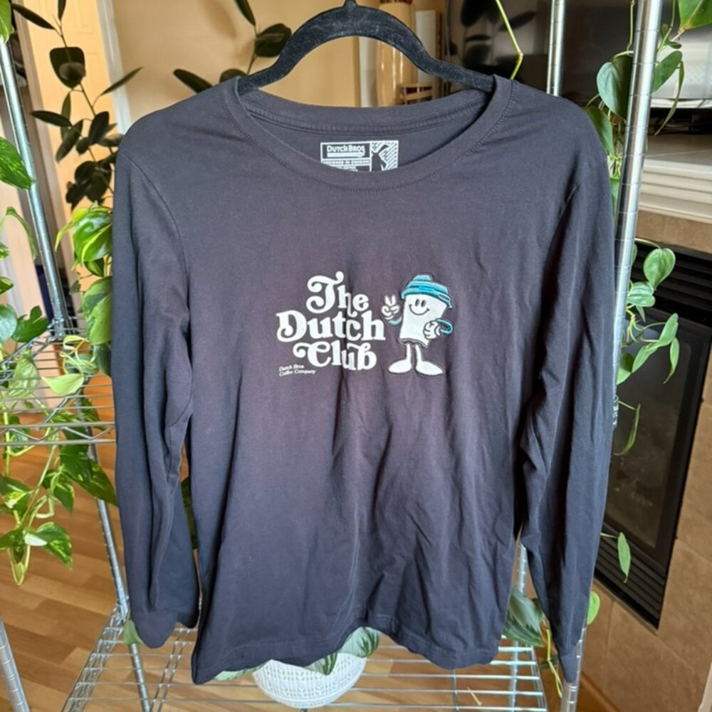 The Dutch Club Long Sleeve Tee